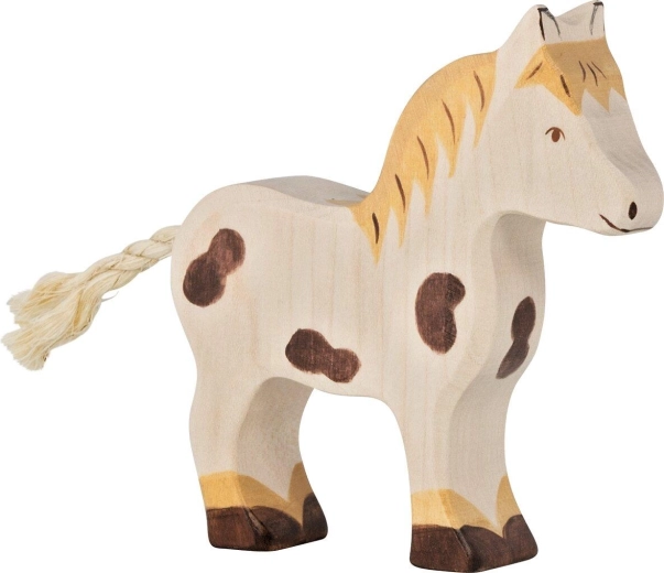 Holztiger Pony - 1 piece