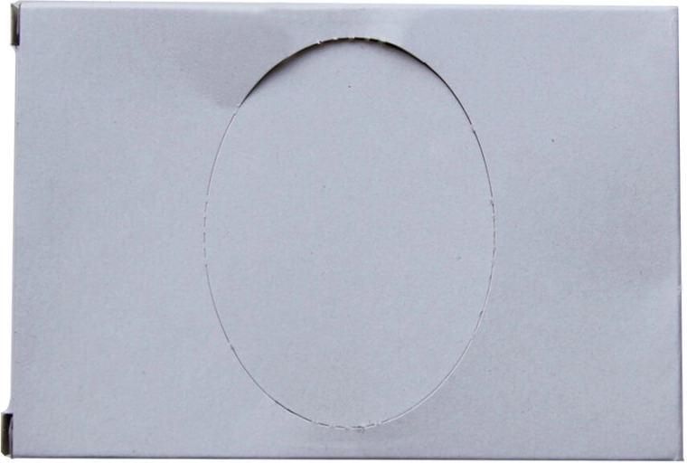 Higienski vrečki 14 × 25 cm, bele (25 kos)