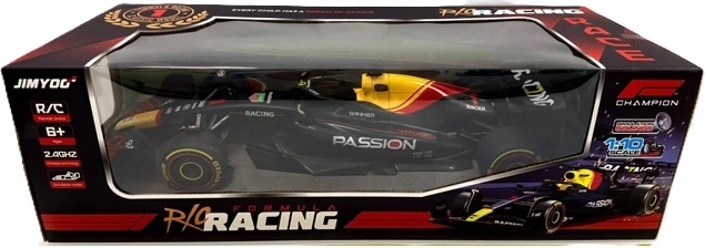 RC Formula Car with Radio Control