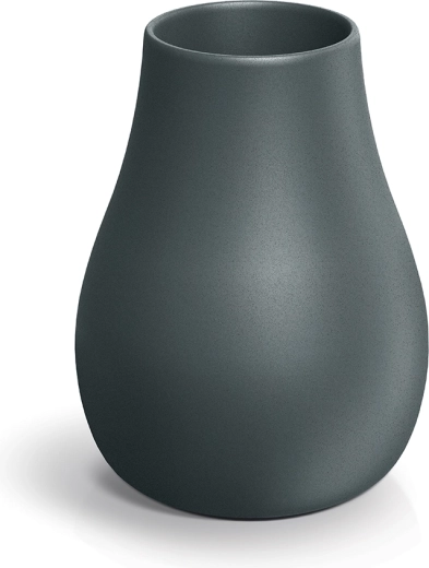 Cvetlični lonec Evolia Slim 40 cm grafitni