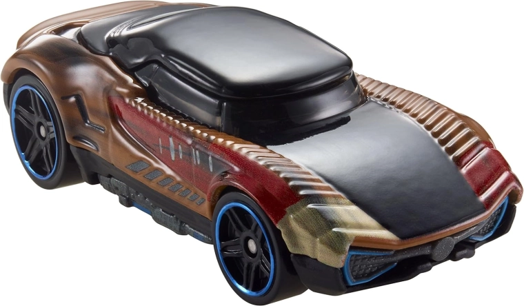 Mattel Hot Wheels Star Wars Character Cars Finn - 1 kos