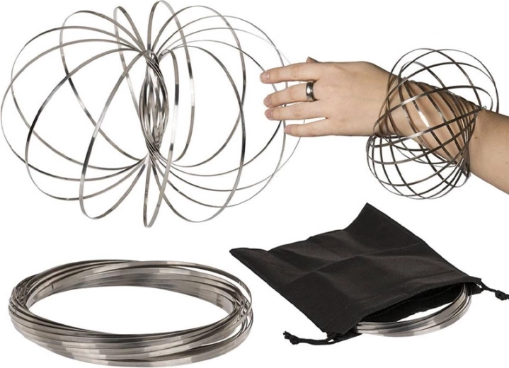 Čarobni obroček SPARKYS za razvoj ustvarjalnosti