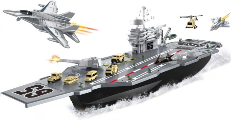 Igralni set letalonosilka