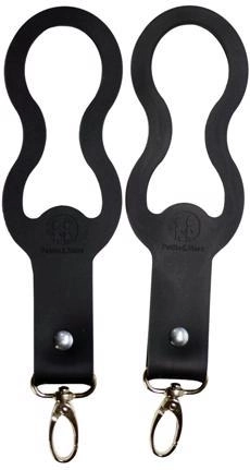 Petite&Mars obešala Hang za voziček – kavlji za torbo, 2 kosa