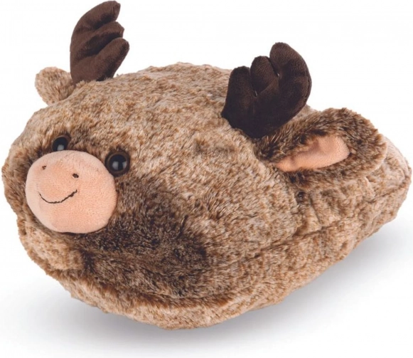 Cozy Noxxiez grelni plišasti copat – pes