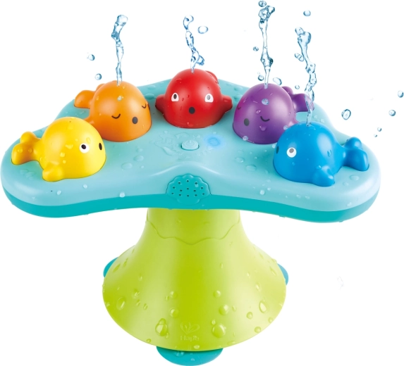 Hape Musical Whale Fountain