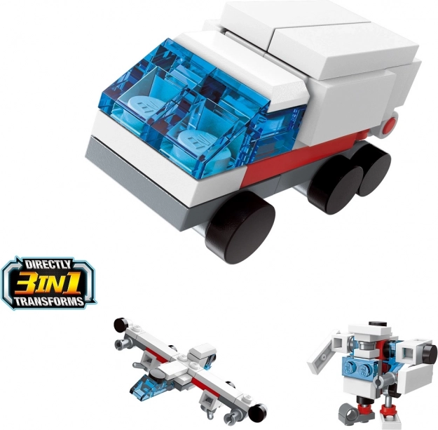 Kompletno vozilo Qman Carrier 3v1