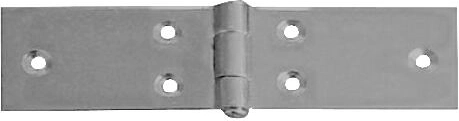 Zglobni tečaj 22 × 80 mm, pocinkan (20 kos)