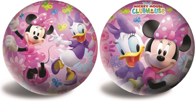 Žoga DISNEY Minnie Mouse 23 cm