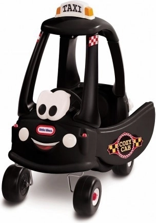 Little Tikes poganjalec Cozy Coupe taxi za otroke – Taxi