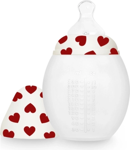 Élhée protikolik steklenička za dojenčke Full of Love 330 ml