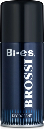 Moški deodorant v razpršilu BI-ES Brossi Blue 150 ml