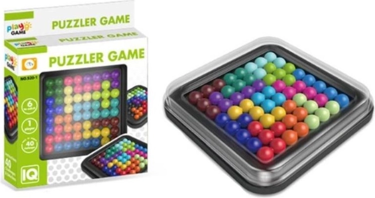 Logična miselna igra s kroglicami