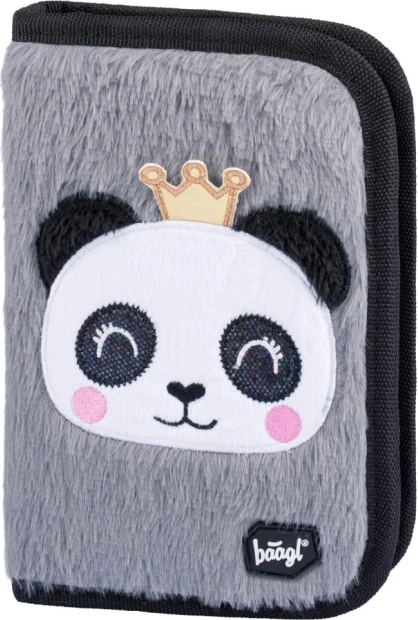 Enoprostorni šolski peresnik BAAGL Panda