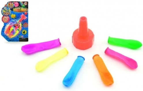 Vodne bombe s nastavkom za pipo, 80 kos