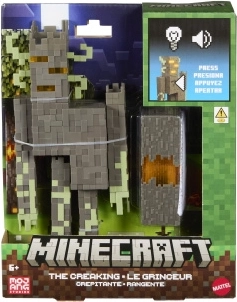 Minecraft figurica Creaking z lučmi in zvoki 20 cm