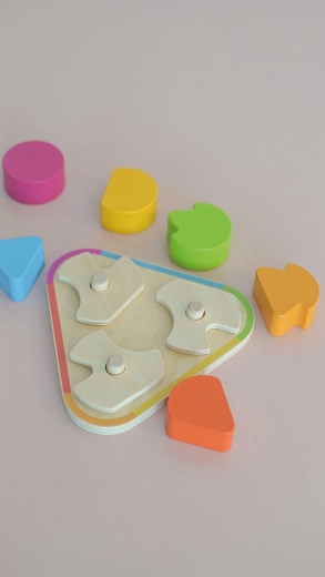 Find the Shape - 1 piece