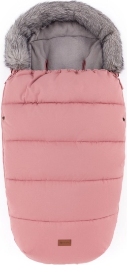 Petite&Mars zimska vreča 4v1 Comfy old rose