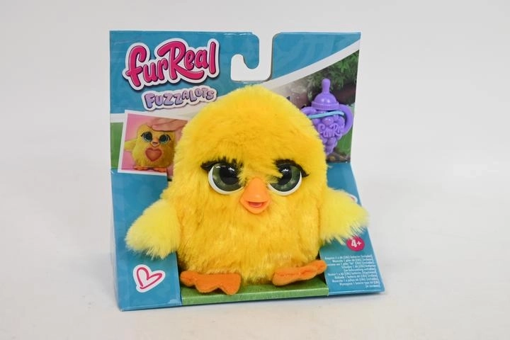 Interactive Fuzzalots Pet