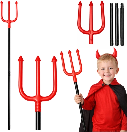 Hudičeve vile za noč čarovnic 112 cm