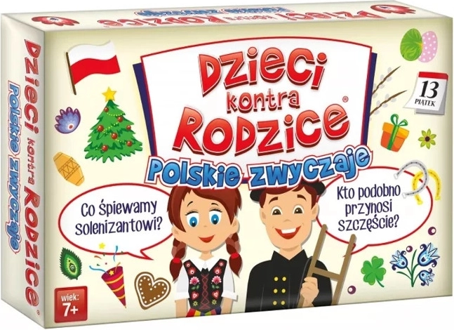 Otroci proti staršem: Poljske navade