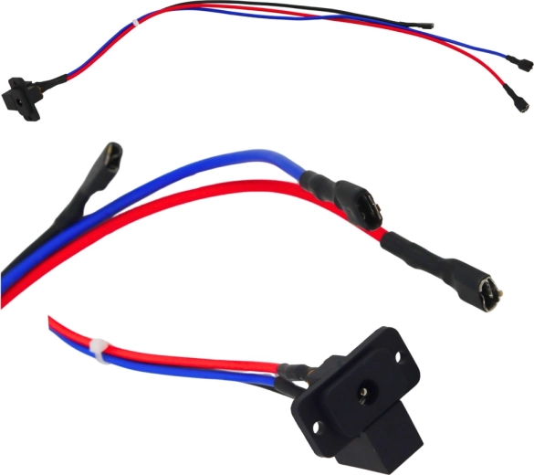 Polnilna vtičnica za vozila z akumulatorjem 6 V