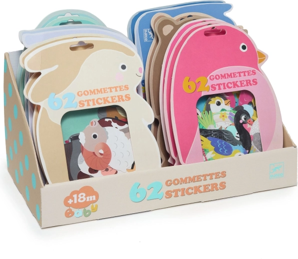 Djeco stojalo za Moje prve nalepke