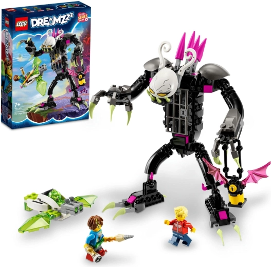LEGO DREAMZzz Kletkasta pošast Grimkeeper