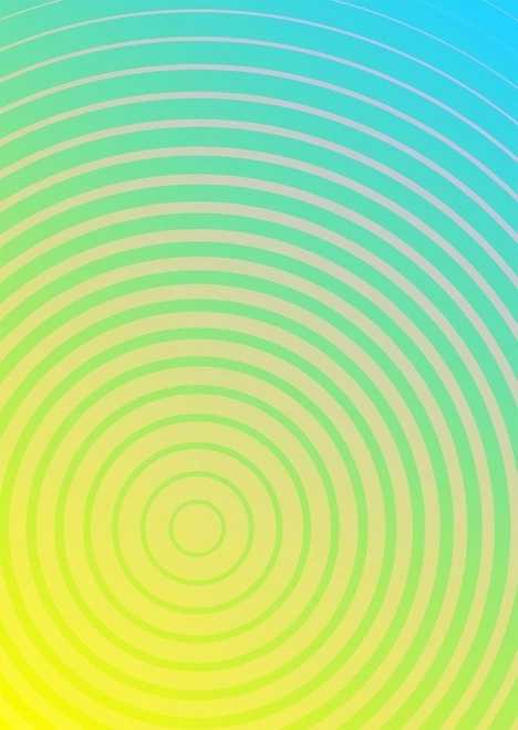 Enjoy Puzzle Krožni Gradient 1000 kosov