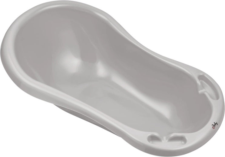 Maltex otroška banjica Classic 84 cm siva