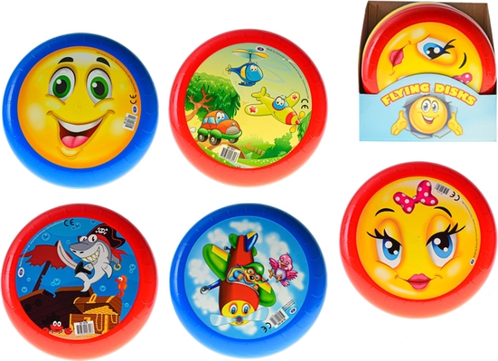 Metni disk 23 cm za otroke