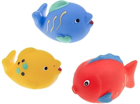 Kopalne ribice 3 kosi