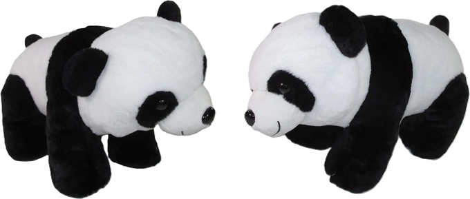 Plišasti panda 30 cm