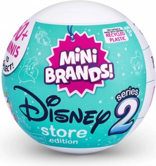 Mini Disney Store Edition Serija 2