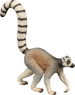BALULU figurica obročkastega lemurja