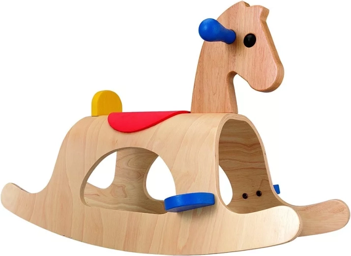 Plan Toys Palomino Rocking Horse