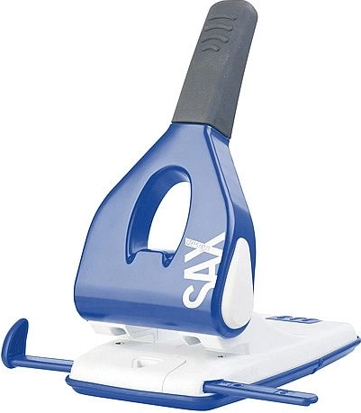 SAX Design 618 Hole Punch Blue