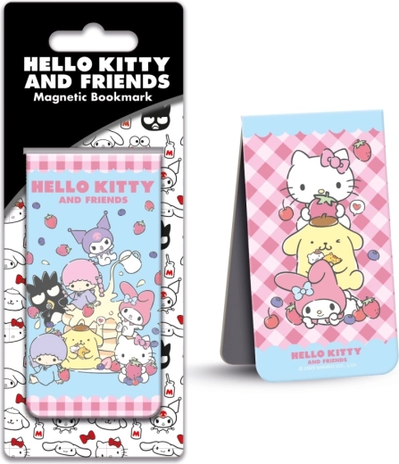 Hello Kitty magnetno kazalo modro - 1 kos