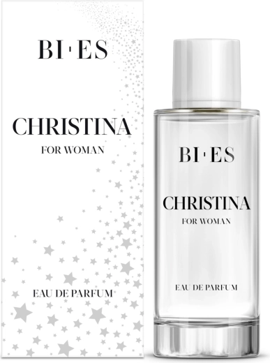 Parfumirana voda BI-ES Christina 100 ml za ženske