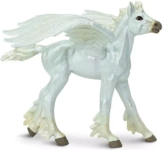 Safari Ltd. figurica mladiča pegaza - 1 kos