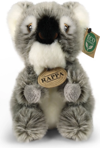 Plišasta koala sedeča Eko-prijazna 18 cm