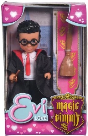 Punčka Timmy Čarovnik