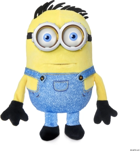 Interaktivni plišasti Minion Henry