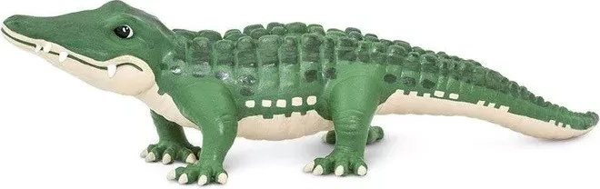 Figurica aligatorja Bernie Safari Ltd.