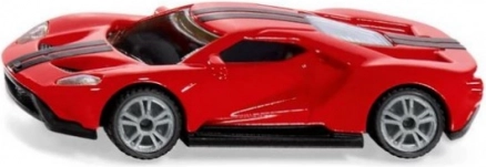 Kovinski model avtomobila SIKU FORD GT – rdeč športni avto