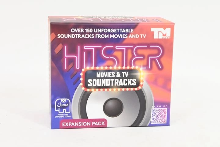 Hitster Glasba – Filmi – Serije