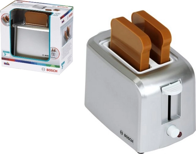Bosch otroški toaster srebrn