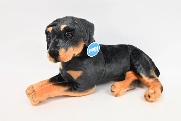 Rottweiler Dog Toy 47 cm