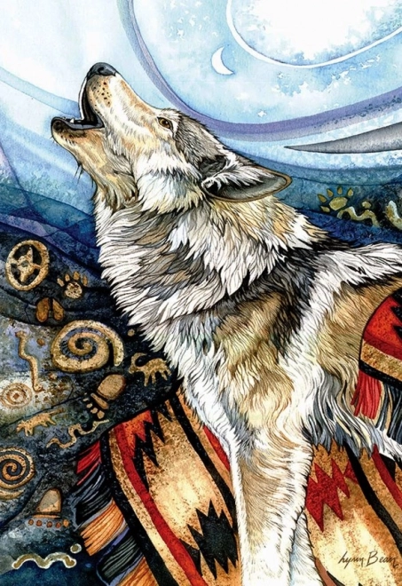 Uganka Tulivi volk 260 kosov