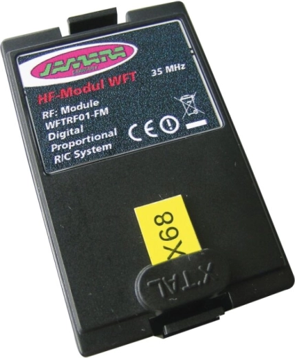 HF-modul WFT 35 MHz za oddajnik WFT 09
